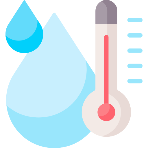 Temperatura y Humedad atmosférica